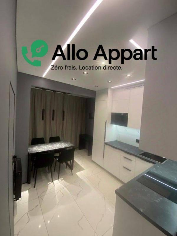 Appartement - 42 m² - 2 pièces