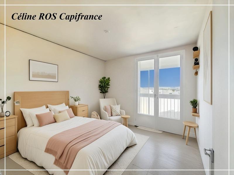 Appartement - 82 m² - 5 pièces