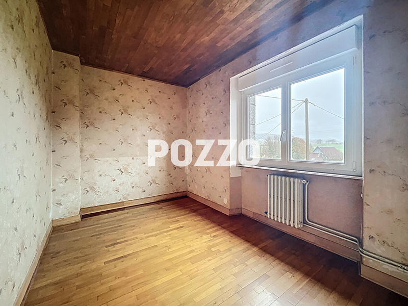 Maison - 135 m² - 6 pièces