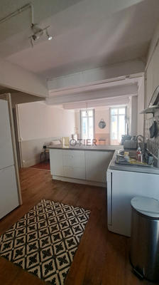Appartement - 85 m² - 4 pièces