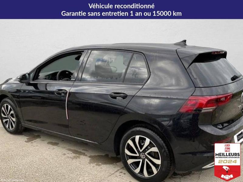 Volkswagen Golf VIII 1.5 etsi opf 130 dsg7 active