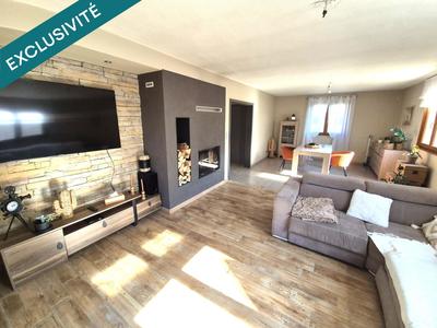 Maison - 109 m² - 5 pièces