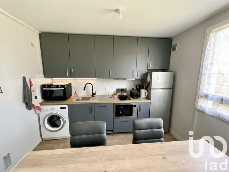 Appartement - 32 m² - 1 pièce