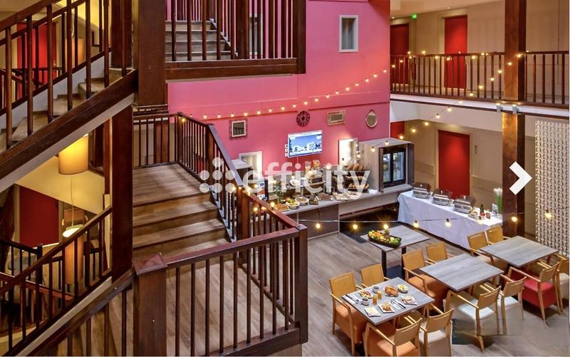 Appartement - 27 m² - 1 pièce