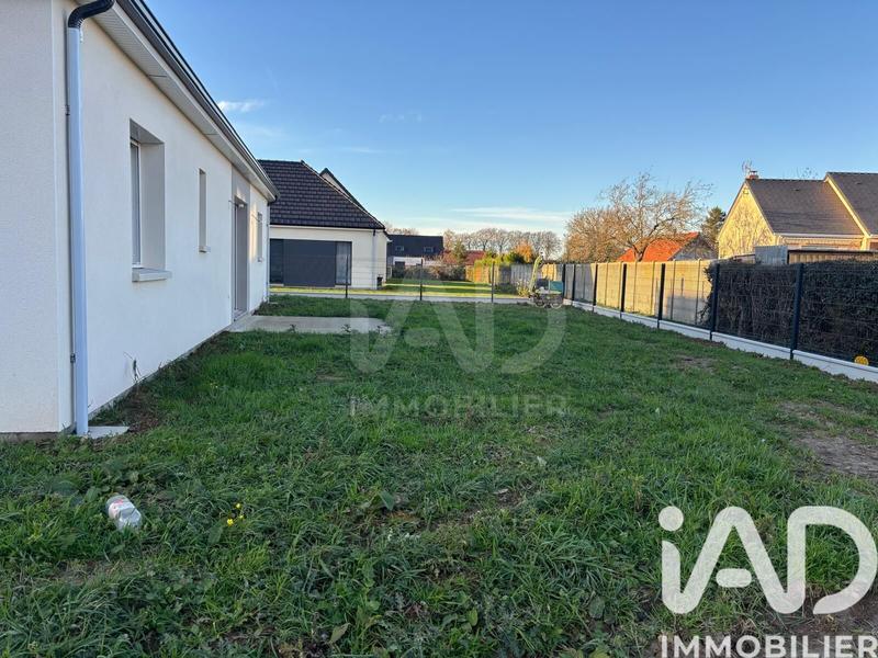 Maison - 92 m² - 4 pièces