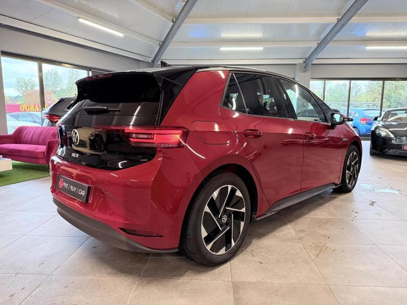 Volkswagen Id.3 Pro Performance 58 kWh - 204 Phase 1 / Garantie 12 Mois