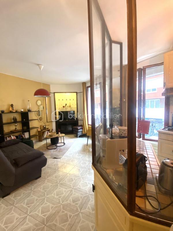 Duplex - 90 m² - 4 pièces