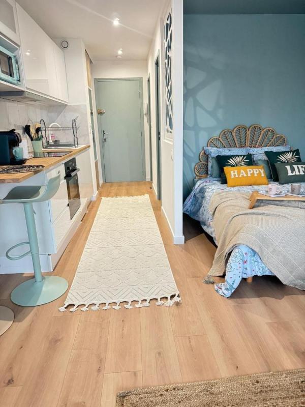 Studio - 27 m² - 1 pièce