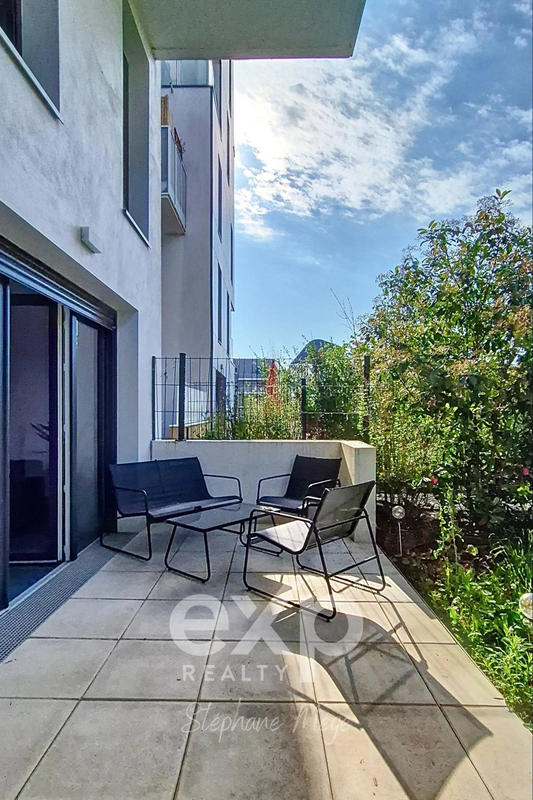 Appartement - 43 m² - 2 pièces