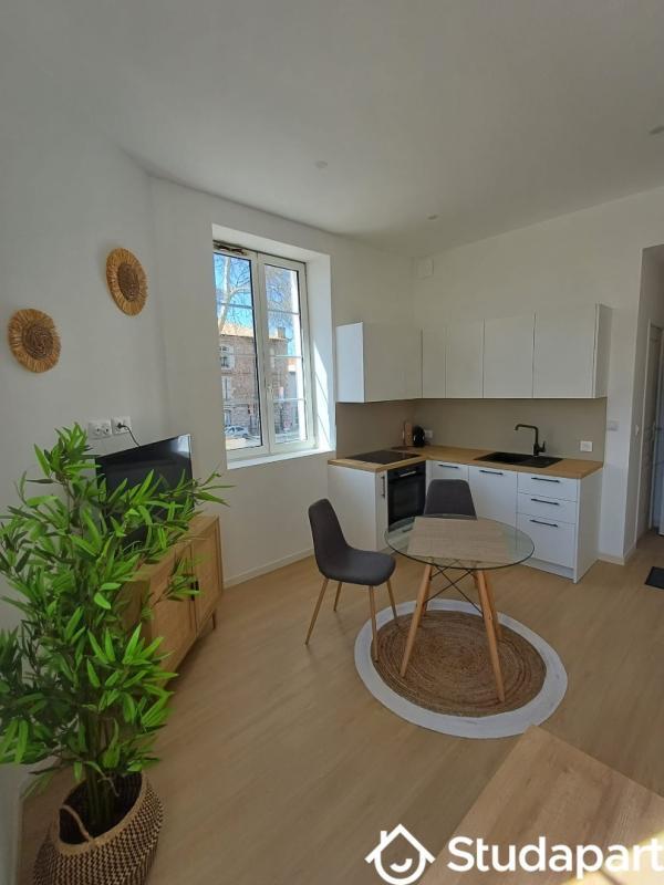 Appartement - 33 m² - 2 pièces