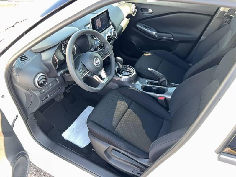 Nissan Juke Dig-T 114 Dct7 Business Edition