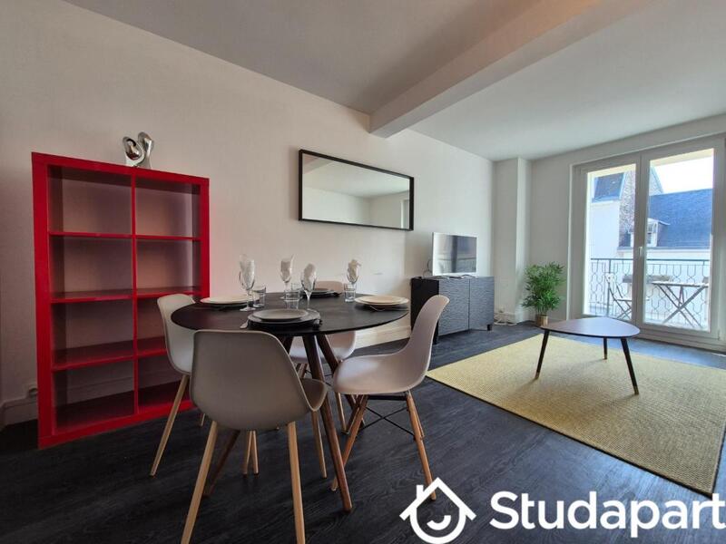 Maison - 59 m² - 3 pièces