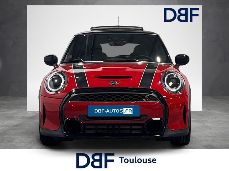 Mini 3 portes Hatch F56 Lci II Cooper s 178 ch Edition Camden