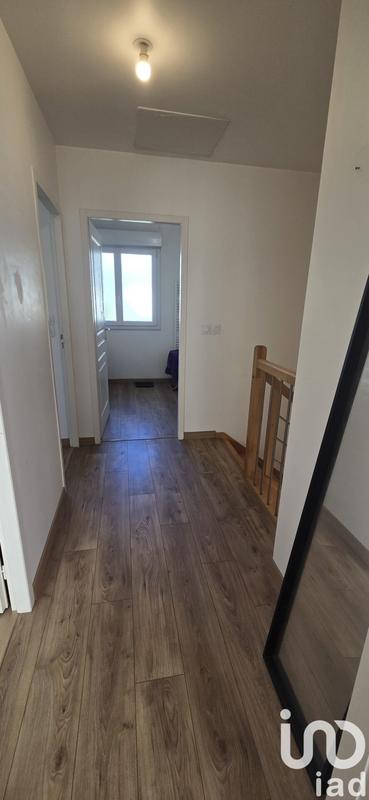 Maison - 95 m² - 4 pièces