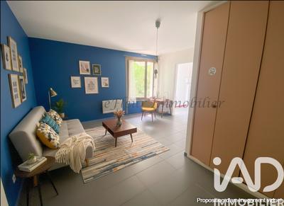 Appartement - 32 m² - 1 pièce