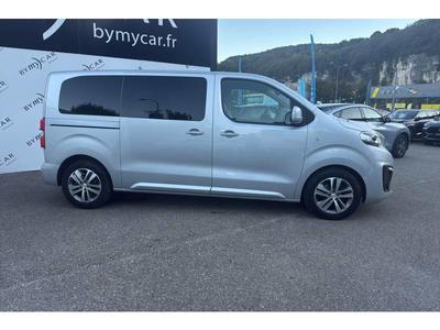 Peugeot Traveller Standard BlueHDi 180ch s&amp;S Eat8 Allure