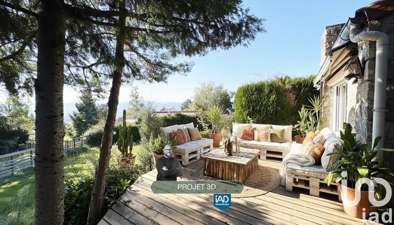 Maison - 133 m² - 6 pièces