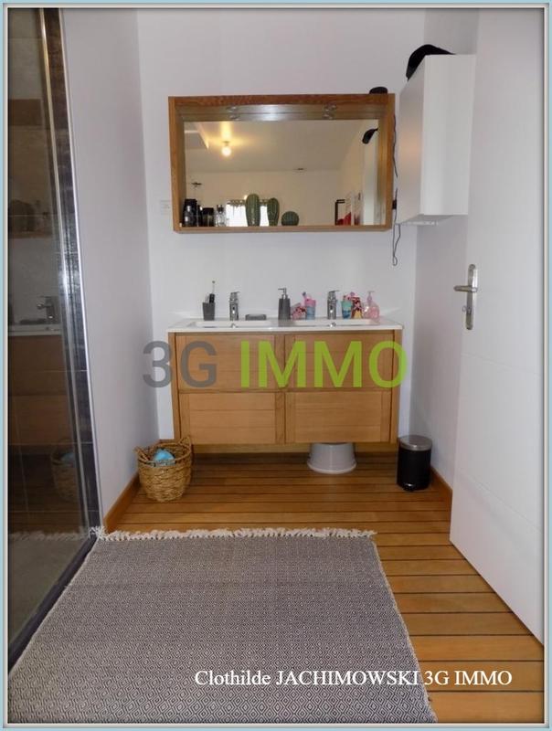 Maison contemporaine - 124 m² - 6 pièces