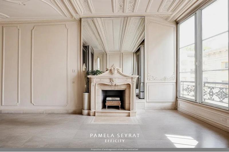 Appartement - 77 m² - 4 pièces