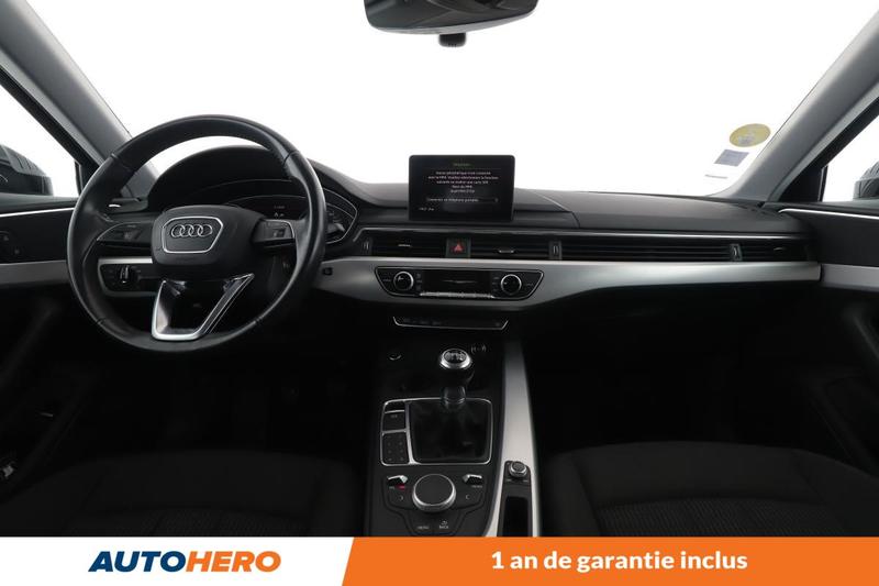 Audi A4 2.0 Tdi Design 122 ch