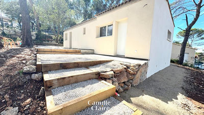 Maison - 93 m² - 3 pièces