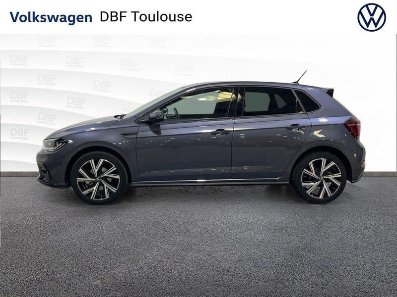 Volkswagen Polo 1.0 Tsi 116 s&amp;S Dsg7 R-Line