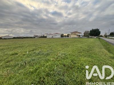 Terrain - 874 m²