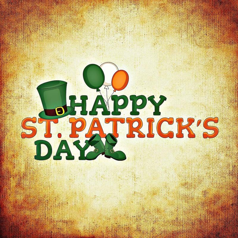 Soirée irlandaise de la St Patrick avec menu et orchestre