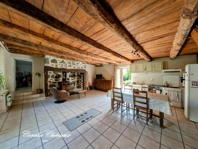 Maison - 76 m² - 3 pièces