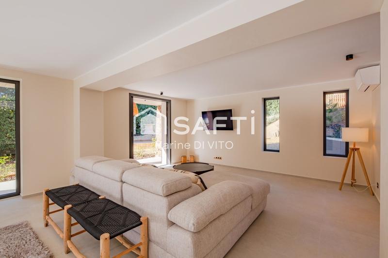 Maison - 142 m² - 5 pièces