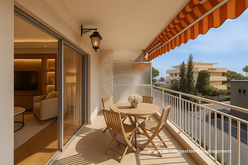 Appartement - 71 m² - 3 pièces