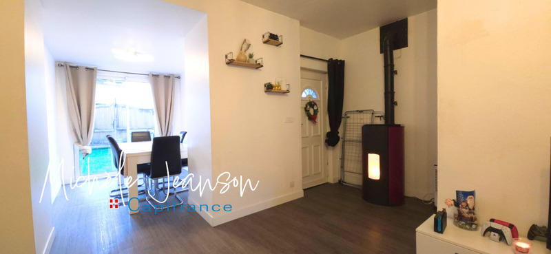 Maison - 117 m² - 6 pièces