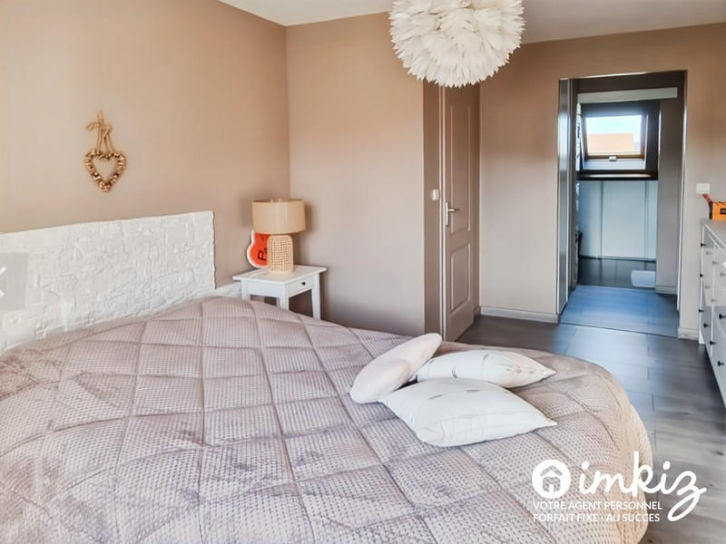 Maison - 145 m² - 6 pièces