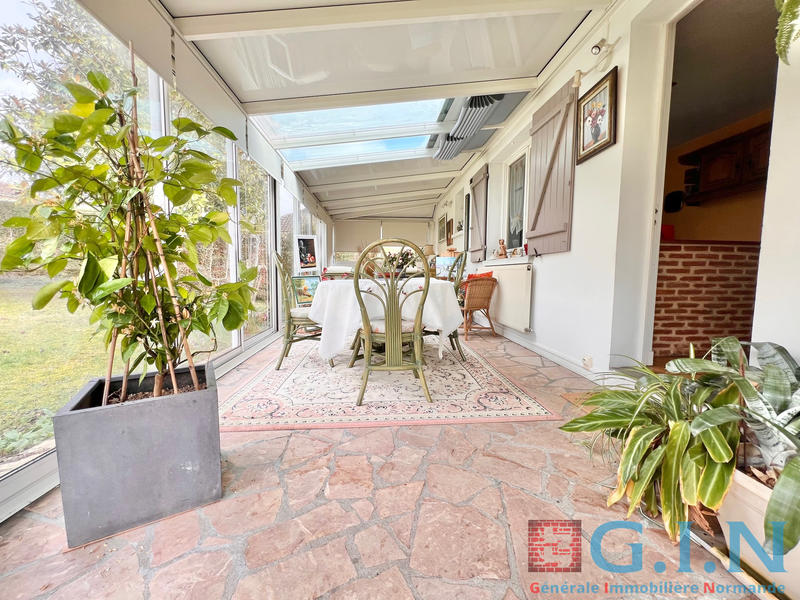 Maison - 107 m² - 5 pièces