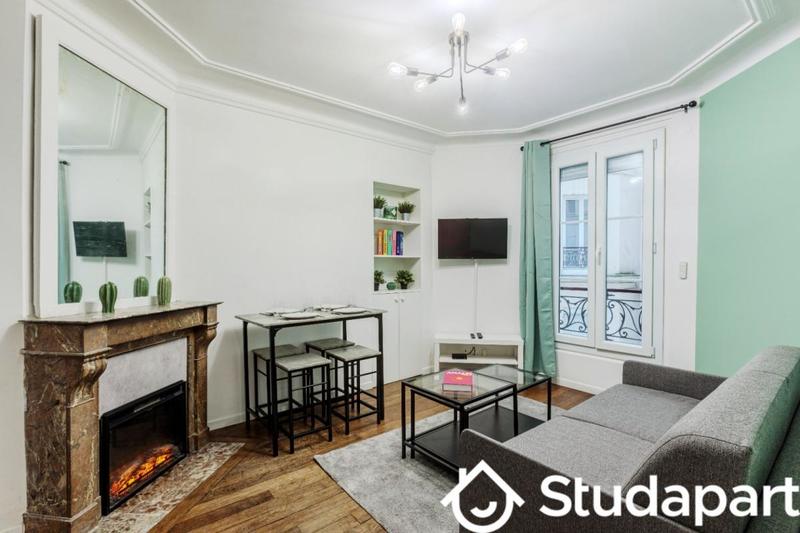 Appartement - 47 m² - 3 pièces