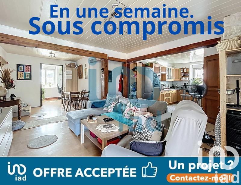 Appartement - 59 m² - 3 pièces