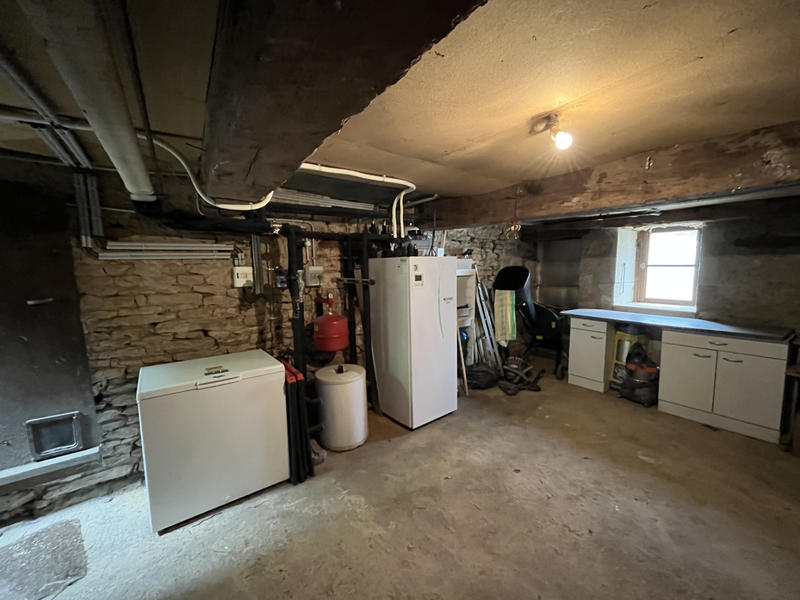 Maison de village - 96 m² - 5 pièces