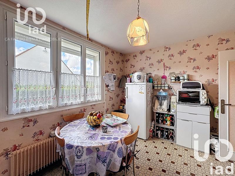 Maison de campagne - 135 m² - 6 pièces