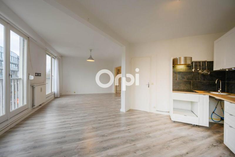 Appartement - 52 m² - 2 pièces