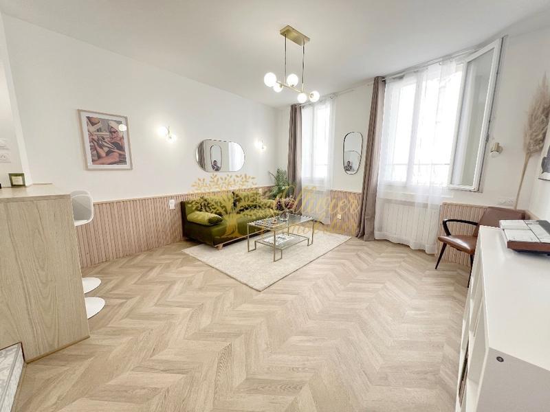 Studio - 28 m² - 1 pièce