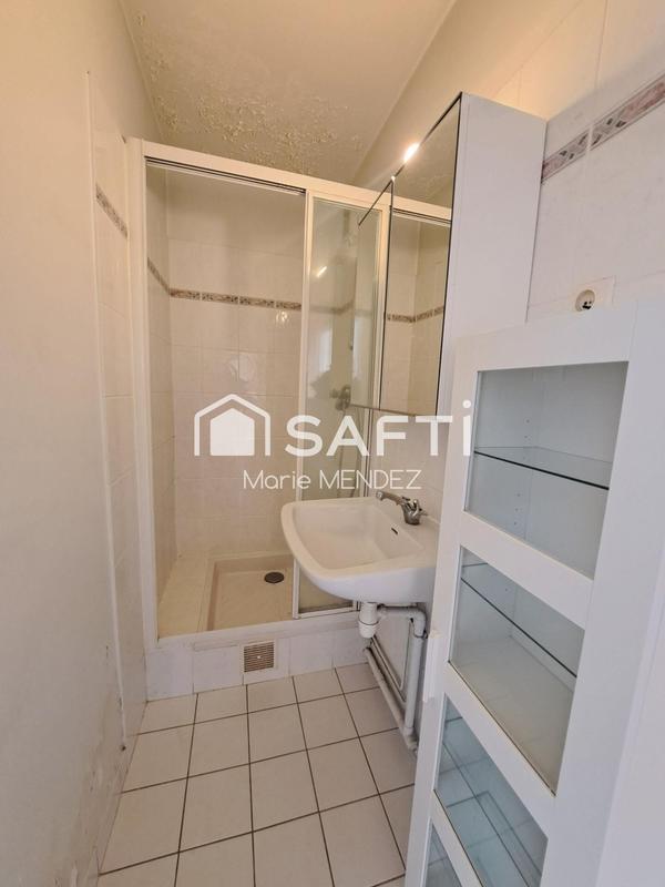 Appartement - 111 m² - 5 pièces