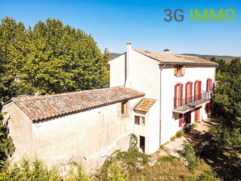 Bastide - 162 m² - 6 pièces