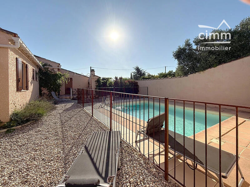 Villa - 133 m² - 5 pièces