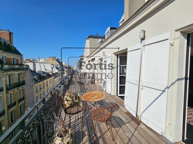 Appartement - 95 m² - 4 pièces