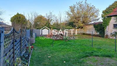 Maison - 51 m² - 4 pièces