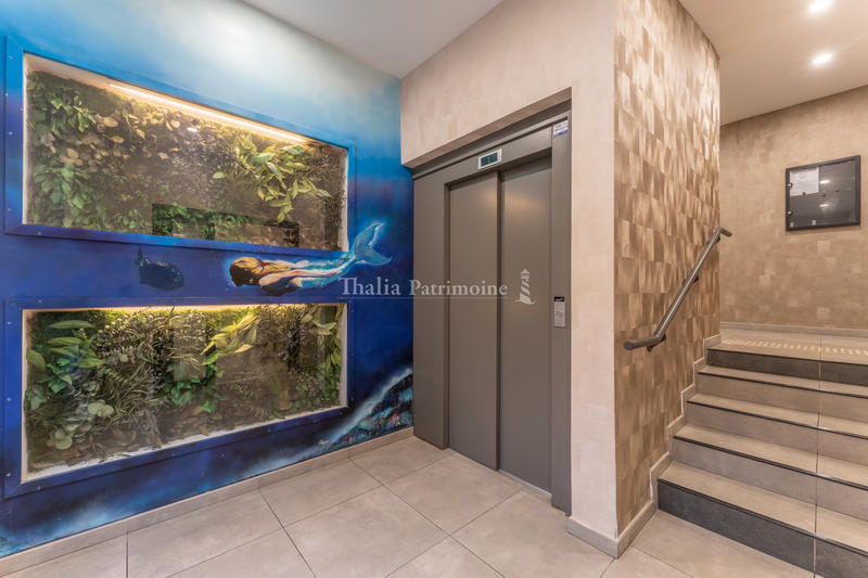 Appartement - 61 m² - 3 pièces