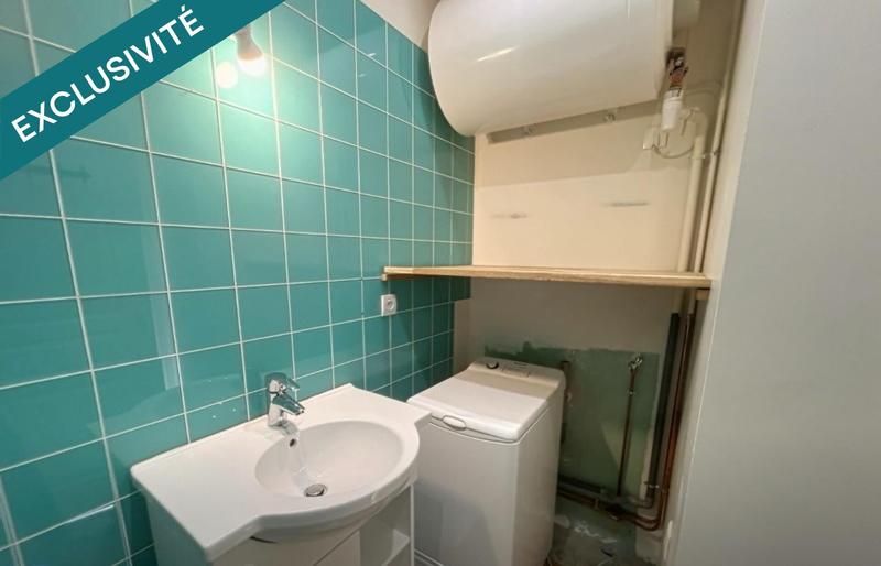 Appartement - 65 m² - 4 pièces