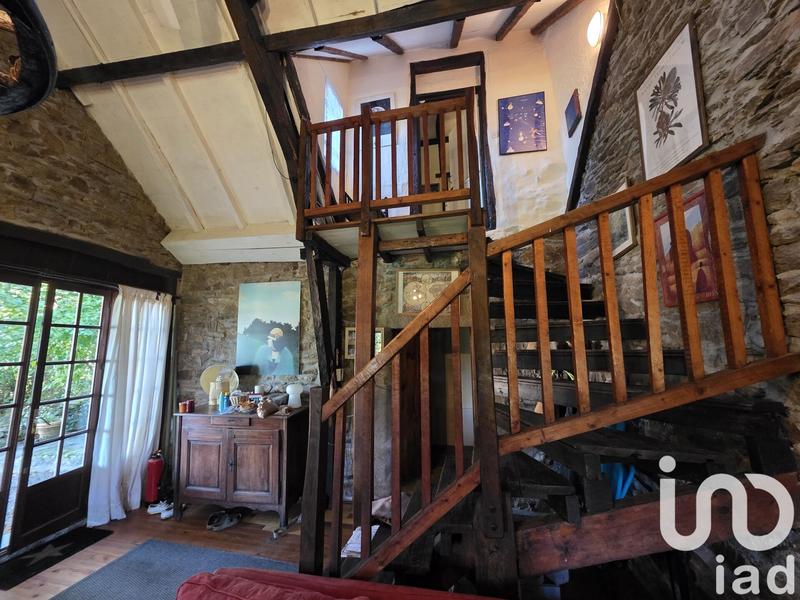 Maison - 206 m² - 9 pièces