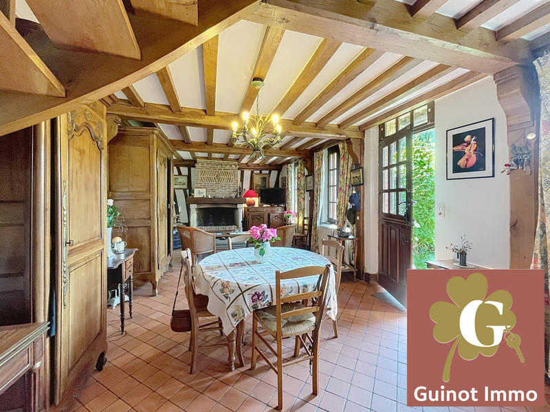 Maison - 100 m² - 4 pièces