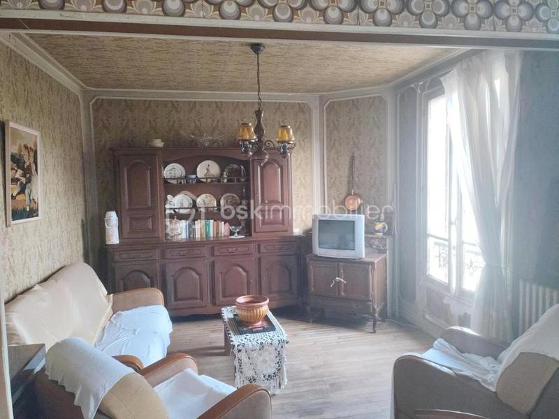 Maison - 143 m² - 4 pièces